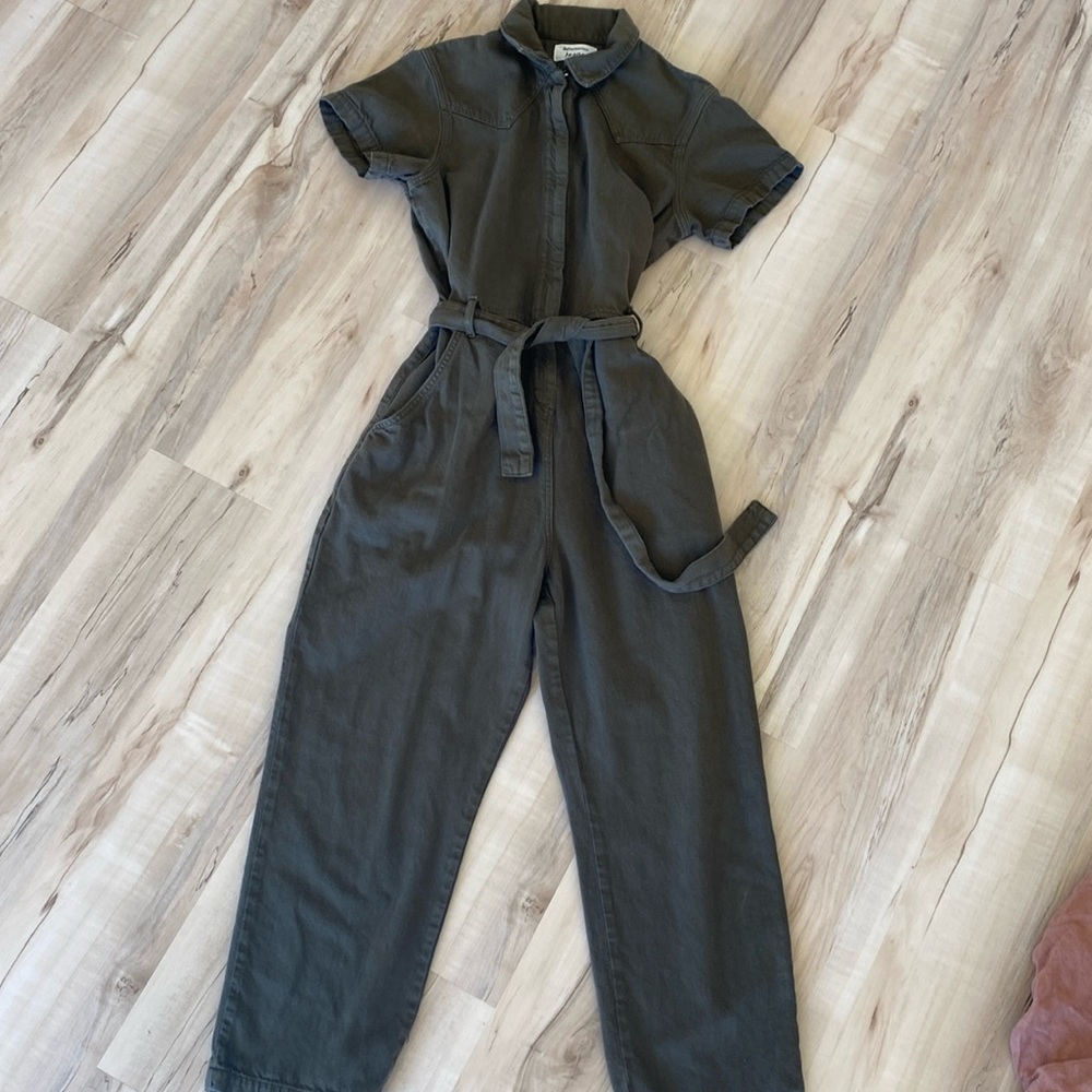 Reformation jumpsuit